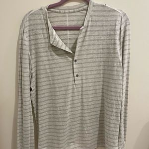 Lululemon Mens Long Sleeve